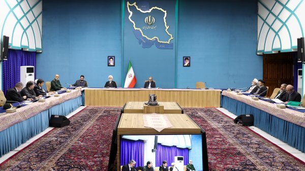 شورای عالی فضای مجازی برگزار شد شورای عالی فضای مجازی برگزار شد