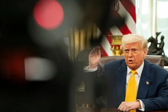 روایت عجیب کاخ سفید از بُردهای ترامپ؛ از فشار حداکثری تا نیهای کاغذی روایت عجیب کاخ سفید از بُردهای ترامپ؛ از فشار حداکثری تا نیهای کاغذی