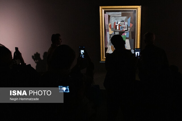 آثار هنرمندان جهان نباید در ایران مرمت شوند/ دارایی موزه هنرهای معاصر در تابلوهای پیکاسو کمنظیر است