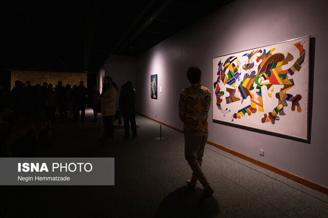 آثار هنرمندان جهان نباید در ایران مرمت شوند/ دارایی موزه هنرهای معاصر در تابلوهای پیکاسو کمنظیر است