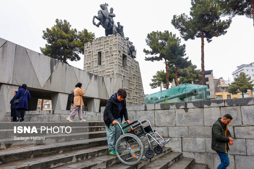 باغ موزه نادری - مشهد باغ موزه نادری - مشهد