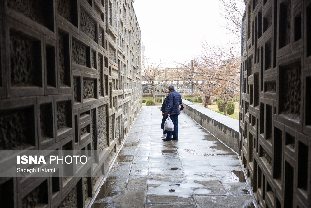 باغ موزه نادری - مشهد باغ موزه نادری - مشهد
