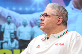 سرمربی بسکتبال ایران از بیمارستان مرخص شد