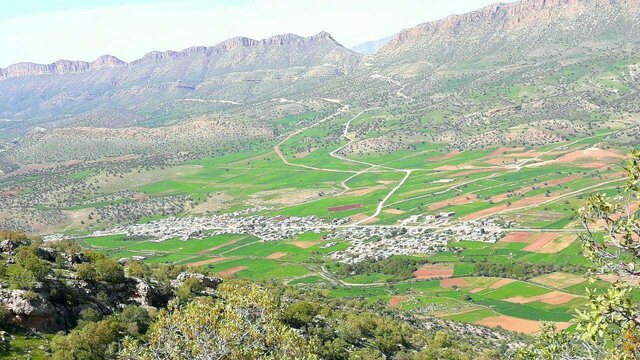 طبیعت بهاری را در گیلانغرب تجربه کنید