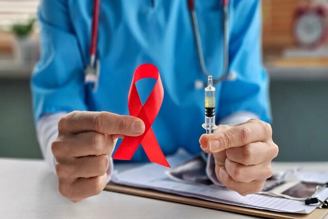 یک سال محافظت در برابر HIV تنها با تزریق یک دوز واکسن یک سال محافظت در برابر HIV تنها با تزریق یک دوز واکسن