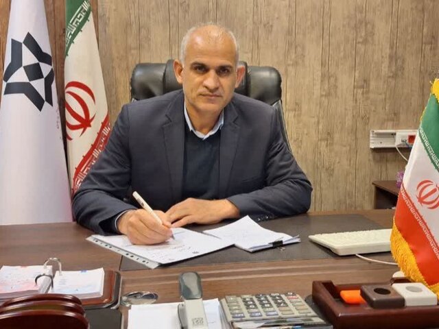 سرانه مصرف آرد در ایلام دو برابر کشور است/ گندم و آرد ایلام از باکیفیتترین محصولات تولیدی کشور است