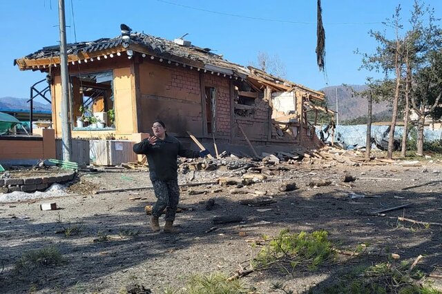 محل وقوع بمباران اشتباهی جنگندههای کره جنوبی در پوچئون هشدار کرهشمالی درباره احتمال وقوع درگیری مسلحانه در شبه جزیره کره