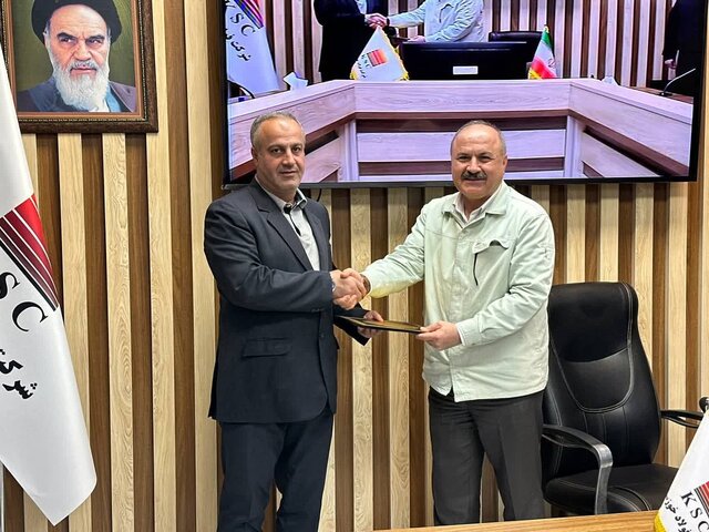 خبیری جانشین نصیرزاده در باشگاه فولاد شد/ بازگشت فرکی به اهواز خبیری جانشین نصیرزاده در باشگاه فولاد شد/ بازگشت فرکی به اهواز