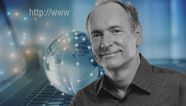 تیم برنرز ـ لی، دانشمند بریتانیایی نقش «سرن» در ایجاد یکی از مهمترین اختراعات بشر در عصر اطلاعات