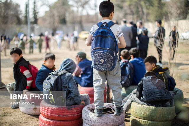 ۶۰ درصد کودکان کار تحت حمایت بهزیستی "ایرانی" هستند/ وجود ۱۳۸ میلیون کودک کار و خیابان در جهان ۶۰ درصد کودکان کار تحت حمایت بهزیستی "ایرانی" هستند/ وجود ۱۳۸ میلیون کودک کار و خیابان در جهان
