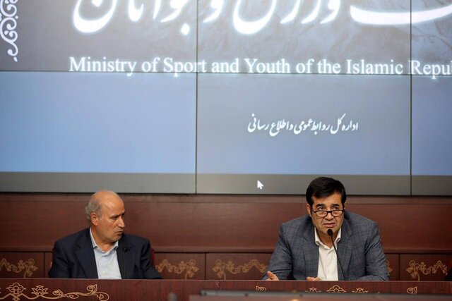تصویر آرشیوی است مدیرکل ورزش و جوانان خراسان رضوی ماندنی شد؟