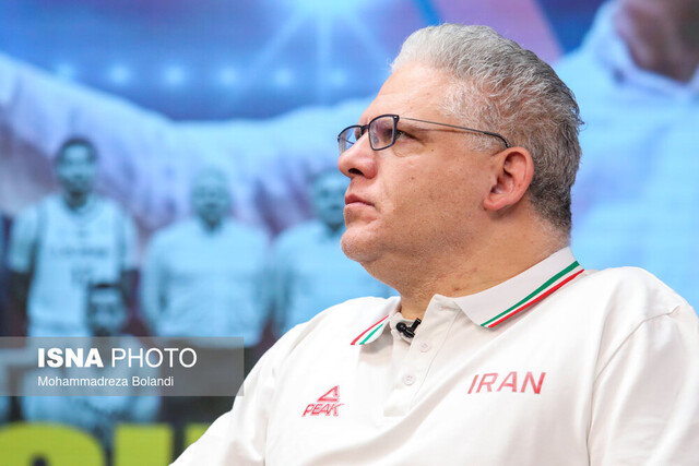 سرمربی بسکتبال ایران از بیمارستان مرخص شد
