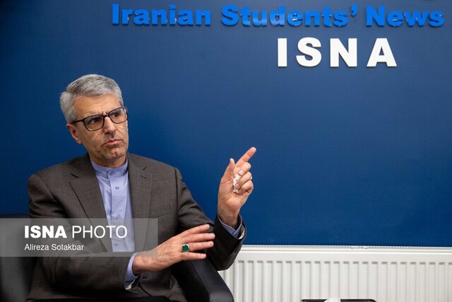 بقائی: ایسنا تجربه بدیعی در عرصه خبررسانی حرفه‌ای است