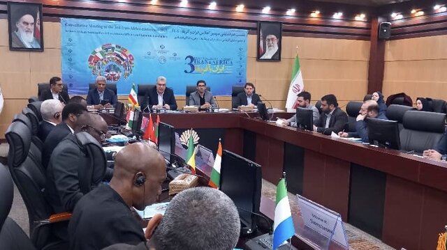 اجلاس ایران و آفریقا، نقطه عطف و قانونی جهت نظاممند شدن همکاریها خواهد بود