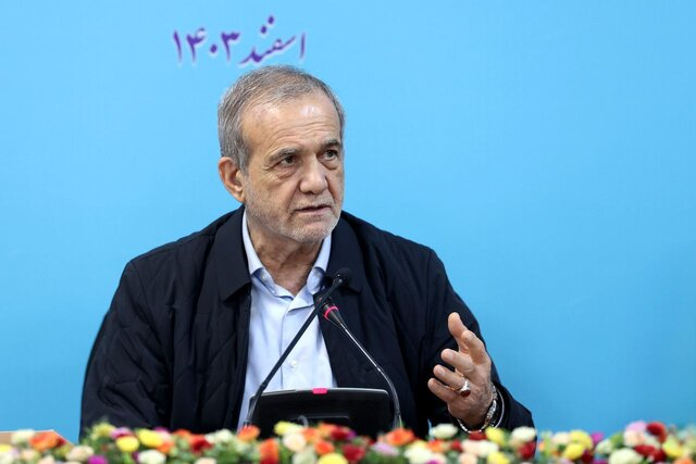 بسته خبری ایسنا از اخبار رئیسجمهور در ۲۴ ساعت گذشته