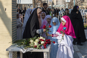 جشن روزه اولی ها در کرج