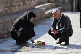 آخرین پنجشنبه سال ۱۴۰۳ - بجنورد