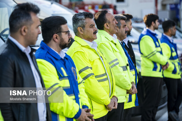 نوروز ایمن با حضور موثر گشتهای پلیس راه در مازندران
