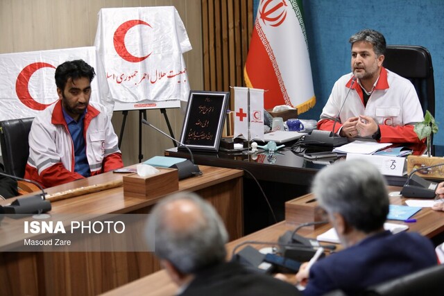 مشارکت ۴۰۰ نیروی هلال احمر در طرح نورزی/ناوگان امدادی هلال احمر نونوار میشود