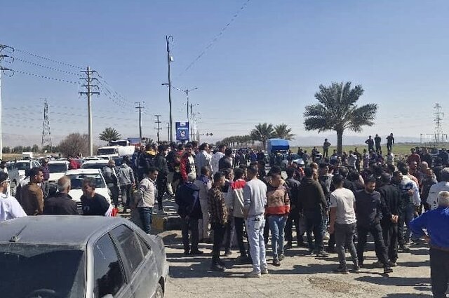 بههمراه فرماندار شیراز پیگیر مطالبات روستای گچی هستیم/ شهرک صنعتی باید پای کار بیاید بههمراه فرماندار شیراز پیگیر مطالبات روستای گچی هستیم/ شهرک صنعتی باید پای کار بیاید