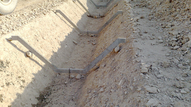 احداث پروژه کانال سیلبر شهرک صنعتی ۲ خرمآباد آغاز شد احداث پروژه کانال سیلبر شهرک صنعتی ۲ خرمآباد آغاز شد