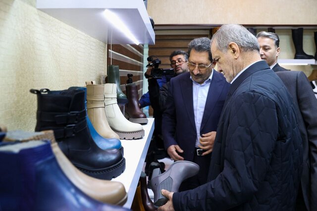 پزشکیان در جنوب شرق استان تهران؛ در ایران روی گنج نشستهایم