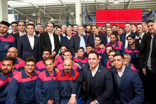 پزشکیان در جنوب شرق استان تهران؛ در ایران روی گنج نشستهایم