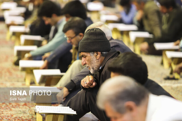 تدبر در قرآن مسیر زندگی انسان را اصلاح می‌کند