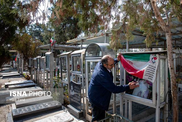 خدمات رایگان اتوبوسرانی تهران برای زیارت اهل قبور در آخرین پنجشنبه و جمعه سال