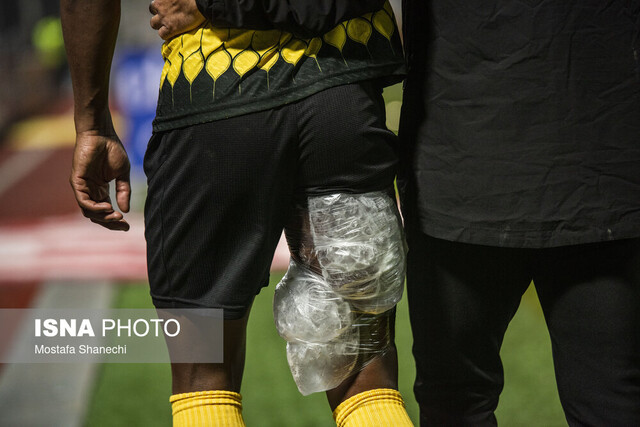 ترکیب احتمالی سپاهان مقابل چادرملو