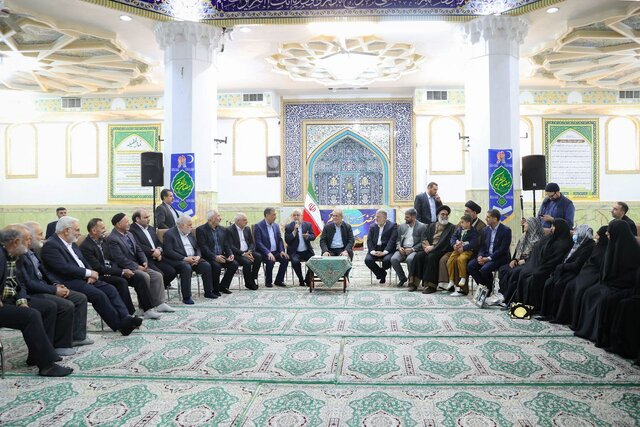 پزشکیان در جنوب شرق استان تهران؛ در ایران روی گنج نشستهایم