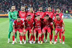 هفته ۲۳ لیگ‌ برتر فوتبال ایران؛ پرسپولیس - ملوان بندر انزلی