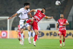 هفته ۲۳ لیگ‌ برتر فوتبال ایران؛ پرسپولیس - ملوان بندر انزلی