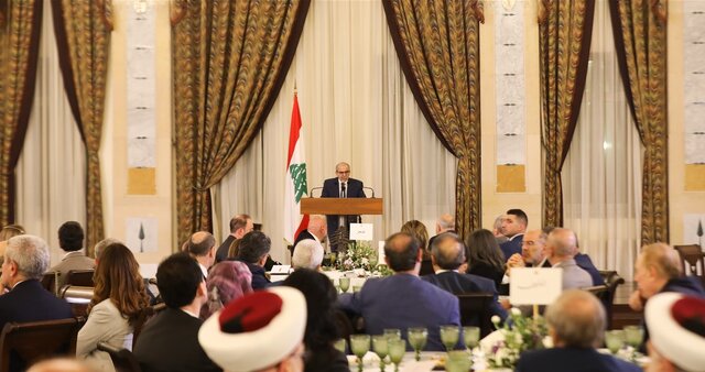 واکنش سلام به تداوم اشغال اماکنی در جنوب لبنان توسط رژیم صهیونیستی واکنش سلام به تداوم اشغال اماکنی در جنوب لبنان توسط رژیم صهیونیستی