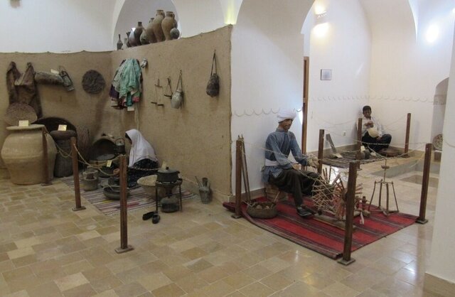 موزهها دروازهای به تاریخ و فرهنگ خراسان جنوبی