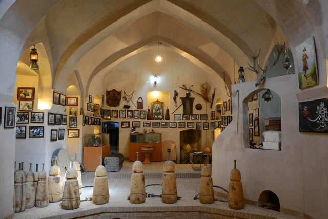 موزهها دروازهای به تاریخ و فرهنگ خراسان جنوبی