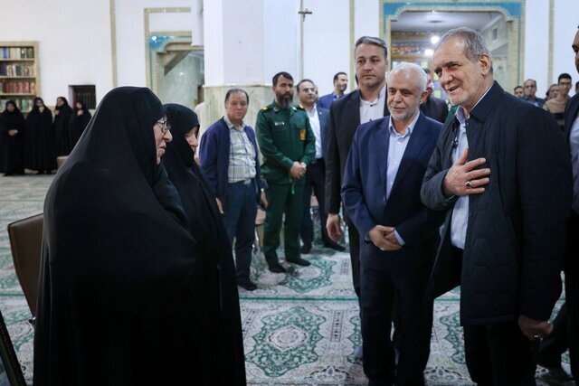 بسته خبری ایسنا از اخبار رئیسجمهور در ۲۴ ساعت گذشته