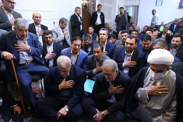 بسته خبری ایسنا از اخبار رئیسجمهور در ۲۴ ساعت گذشته