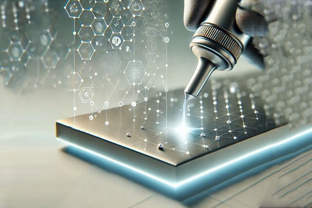 افزایش رقابتپذیری محصولات ایرانی با نانوپوششهای پیشرفته افزایش رقابتپذیری محصولات ایرانی با نانوپوششهای پیشرفته