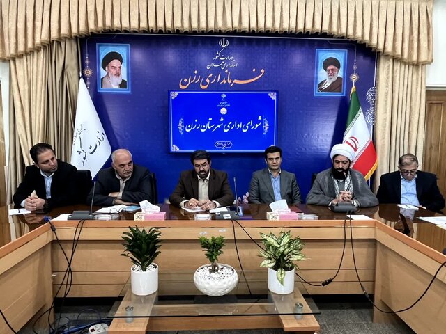 استخر بانوان و کمربندی رزن در هفته دولت افتتاح میشود