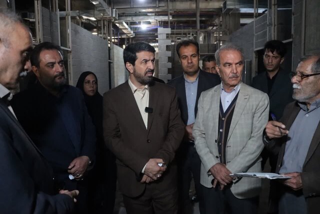 استخر بانوان و کمربندی رزن در هفته دولت افتتاح میشود