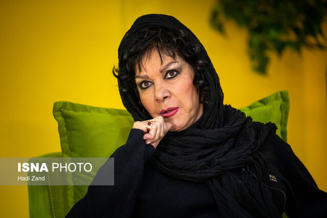 در آمریکا و ایتالیا هم به من میگویند «مامان علی کوچولو»!