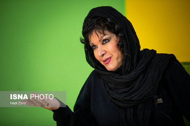 در آمریکا و ایتالیا هم به من میگویند «مامان علی کوچولو»!