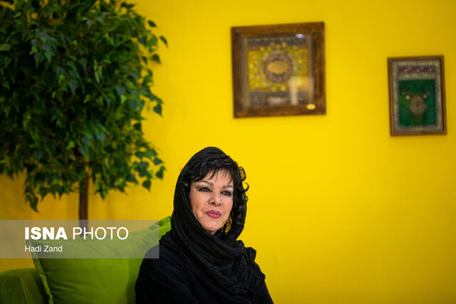 در آمریکا و ایتالیا هم به من میگویند «مامان علی کوچولو»!