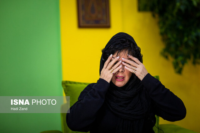 در آمریکا و ایتالیا هم به من میگویند «مامان علی کوچولو»!