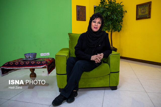 در آمریکا و ایتالیا هم به من میگویند «مامان علی کوچولو»!