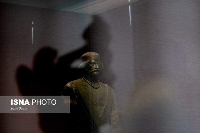 تالار اشکانی در موزه ملی ایران وضعیت موزههای ایران چگونه است؟