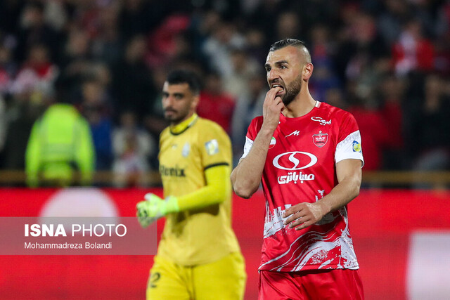 پنجره نقل‌وانتقالاتی پرسپولیس و مس رفسنجان بسته شد