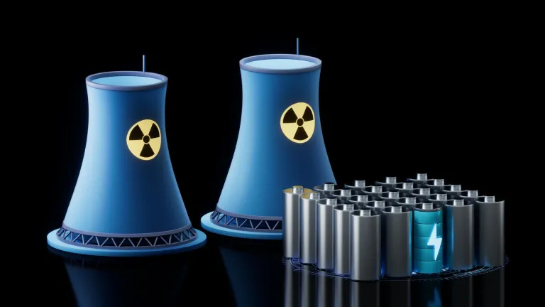 باتری هستهای چین ۱۰۰ سال عمر میکند!