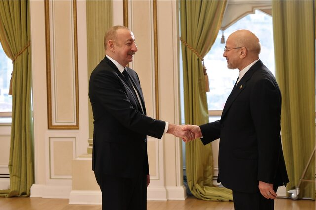 مروری بر سفرهای خارجی قالیباف در سالی که گذشت